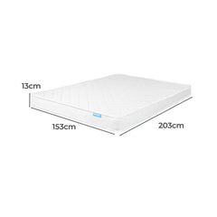 Dreamz Mattress Spring Coil Bonnell Queen-1954802856741703682