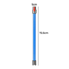 Dyson Wand Stick Extension Tube For Blue-1954802584871112706