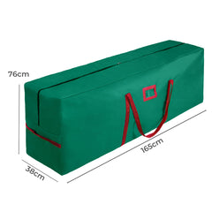 Christmas Tree Storage Bag Extra Large Green-1954802435692302338