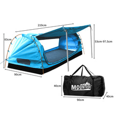 Mountview King Single Swag Camping Swags-1954802646758068226