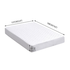 DreamZ Fully Fitted Waterproof Microfiber Double-1954802841994530818