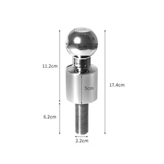 Manan 50mm Tow Ball Hitch 2