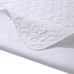 2x Bed Pad Waterproof Bed Protector Queen-1954802698146680835