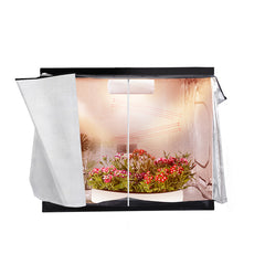 Grow Tent Indoor System Hydroponics 140x140x200-1954802509990203395