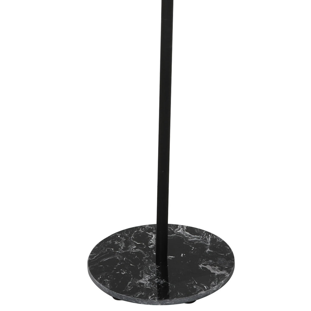 Levede Coat Rack Hat Clothes Stand Hanger Black-1954803009628278787