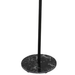 Levede Coat Rack Hat Clothes Stand Hanger Black-1954803009628278787