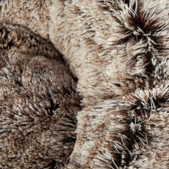 PaWz Replaceable Cover For Dog Calming XXL Brown Cover XX-Large-1954802521444847619
