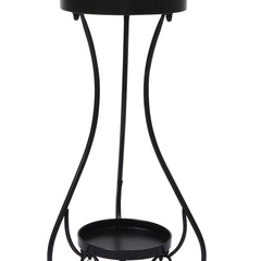 Levede Plant Stand 2 Tiers Outdoor Indoor Medium-1954802667465347075