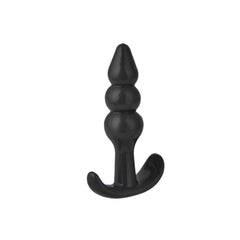 Urway 4 Pack Anal Butt Plug Ass Bum Black-1954802619201490947