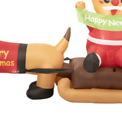 Santaco Christmas Inflatable 2.1M Xmas-1954803031933587459