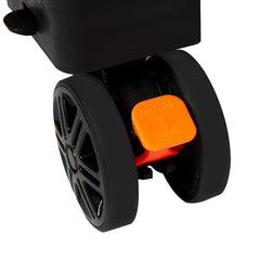 Pawz Pet Carrier 4 Wheel Portable Rolling Foldable-1954802466600128515