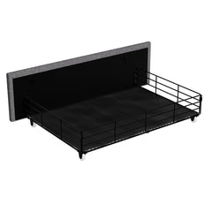 Levede Queen Bed Frame-1954802406902599683