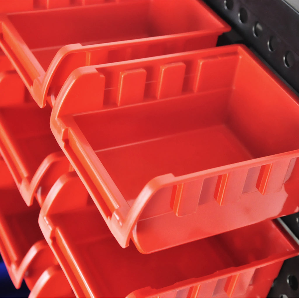 Traderight Tool Storage Bins Box Wall-1954802581519863811