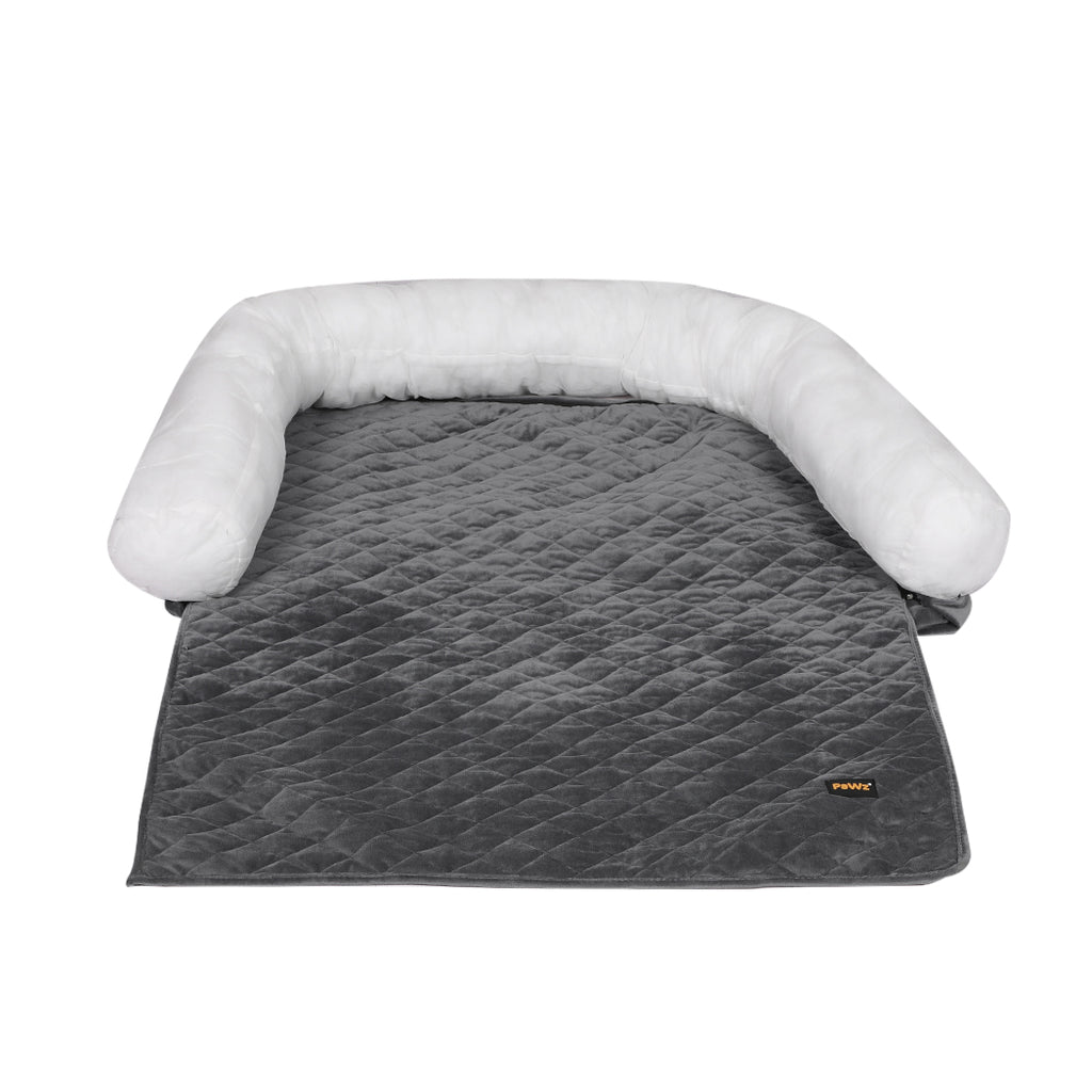 PaWz Kids Pet Protector Sofa Cover Dog M Medium-1954802538809266179