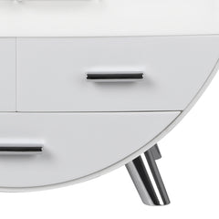 Makeup Organiser Cosmetic Case Holder Grey Medium-1954803002476990467