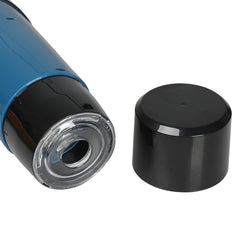 Urway Masturbation Cup Vibrating Pocket Blue-1954802636276502531