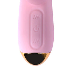 Urway Rabbit Vibrator Double Motor G-Spot Pink-1954802624461148163