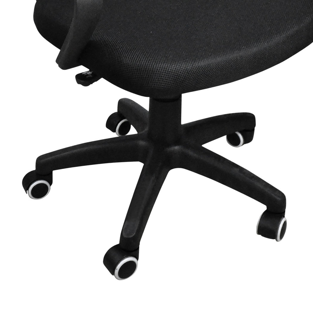 2x Levede Office Chair Gaming Computer Grey-1954802691905556483