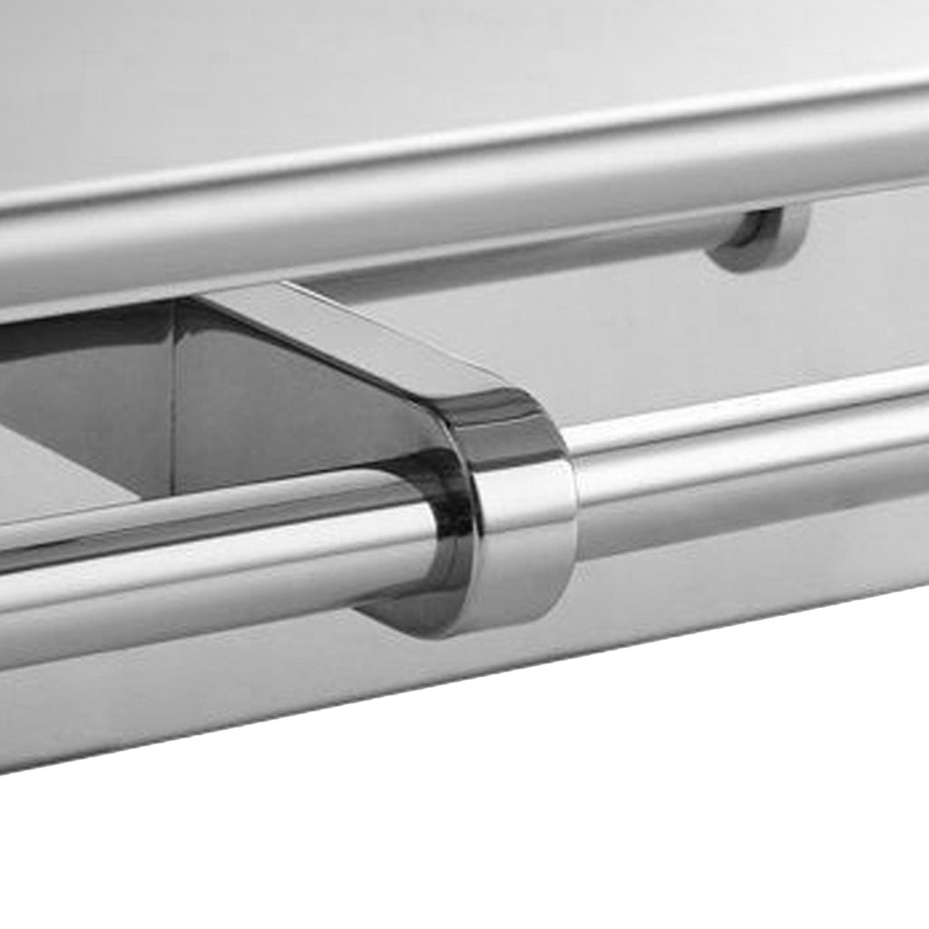Toilet Paper Holder Double Roll Stainless-1954802724205891587
