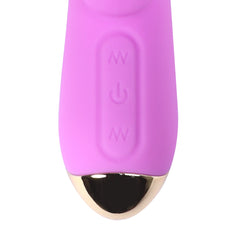 Urway Rabbit Vibrator Double Motor G-Spot Purple-1954802624633114627
