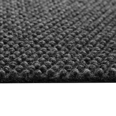 Marlow Extra Large Floor Rug Outdoor 90cm x 305cm Grey-1954802462565208067