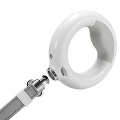PaWz LED Dog Leash Lead Walking Rope White-1954802564662956035