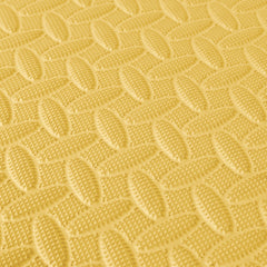 Bopeep EVA Foam Kids Play Mat Floor Yellow-1954802773488963587