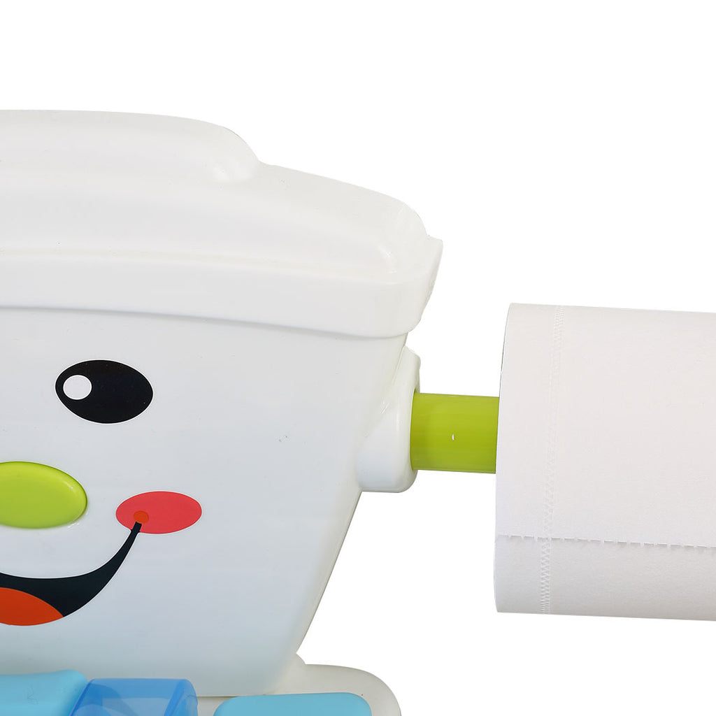 BoPeep Kids Potty Trainer Seat Safety Blue-1954802727271927811