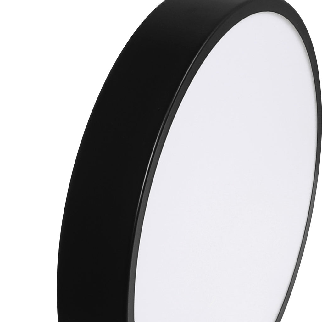 EMITTO 3-Colour Ultra-Thin 5CM LED Ceiling 60W Black-1954802828350459907
