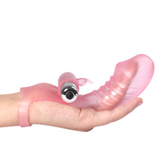 Urway Finger Vibrator Vagina Clitoris Green-1954802617939005443