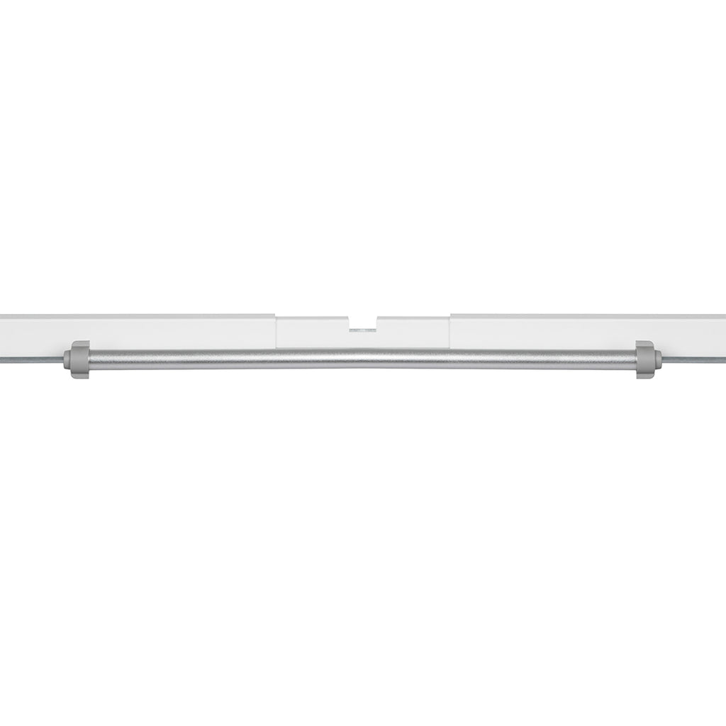 Levede Motorised Standing Desk Frame White Single Motor-1954803014925684739