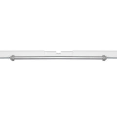 Levede Motorised Standing Desk Frame White Single Motor-1954803014925684739