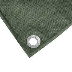 Polyester Canvas Tarp Tarpaulin Sun 4x3 Meter-1954802676395020291