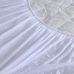 DreamZ Fitted Waterproof Bed Mattress Protector Queen-1954802697622392835
