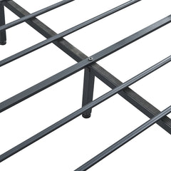 Levede Industrial Bed Frame Double Mattress-1954802935523315715