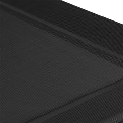 PaWz Elevated Trampoline Pet Bed Dog M Black Medium-1954802573806538755