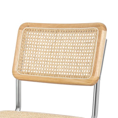 Levede 2x Rattan Chair Dining Chairs-1954802996361695235