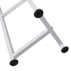 Levede Plant Stand Outdoor Indoor Flower White Medium-1954802663715639299
