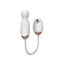 Urway Vibrator Masturbator Sucking Rotation White-1954802630521917443