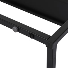 Levede 3-Tier Console Table Office Furniture-1954803011456995331