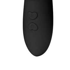 Urway Vibrator Suction Female Sucking Black-1954802626101121027