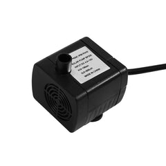 Solar Fountain 5W Powered Water Power-1954802657336102915
