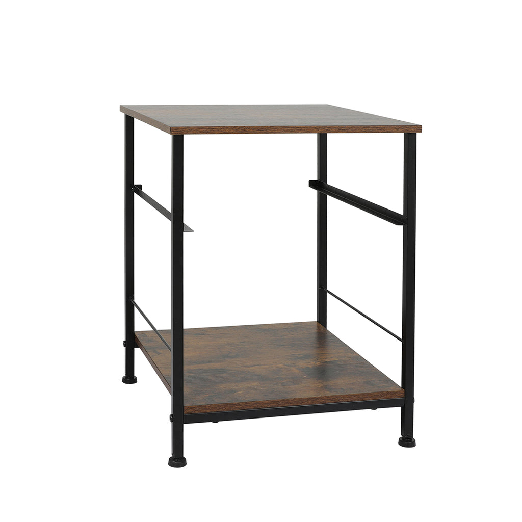 Levede Bedside Tables End Table Storage-1954802991424999427