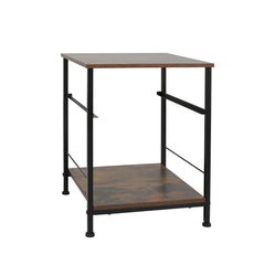 Levede Bedside Tables End Table Storage-1954802991424999427