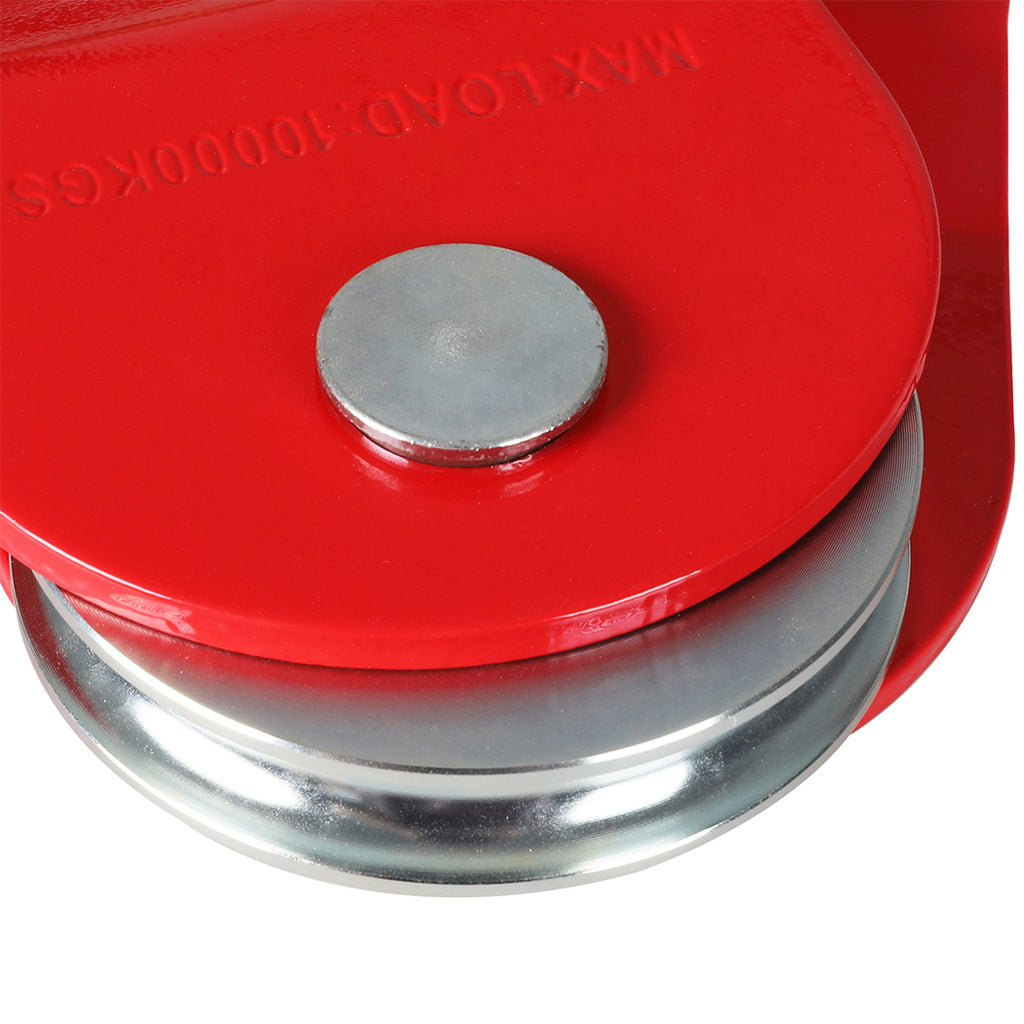 Manan 10 Ton Snatch Block Winch Recovery-1954802962266198019