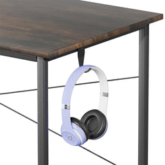Levede Computer Desk Study Table Storage 100cm-1954802382974095363