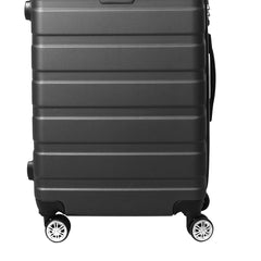 Slimbridge 3PC Luggage sets Suitcase Dark Grey-1954802817034227715
