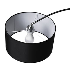 EMITTO Modern LED Floor Lamp Reading Black-1954802830904791043