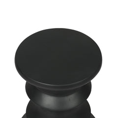 Levede Side Table Retro Terrazzo Round-1954802990586138627