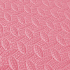 Bopeep EVA Foam Kids Play Mat Floor Pink-1954802772524273667